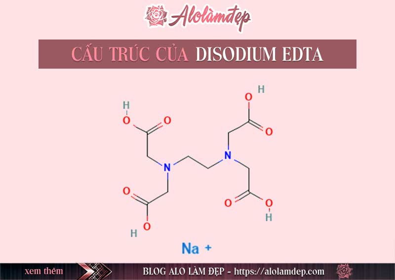 Disodium EDTA là gì