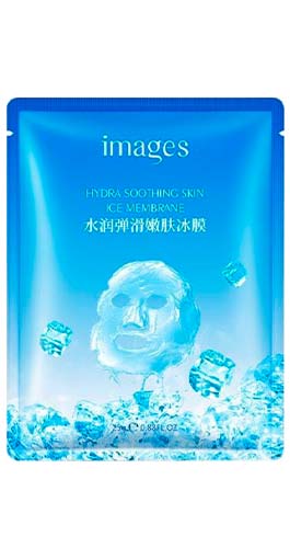 Images Hydra Soothing Skin Ice Membrane Face Mask