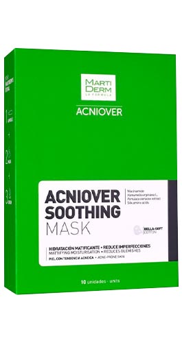 Martiderm Acniover Soothing Mask