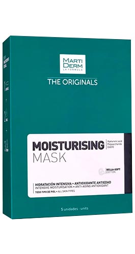 Martiderm Moisturising Mask