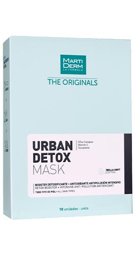 Martiderm Urban Detox Mask