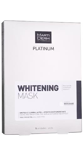 Martiderm Whitening Mask