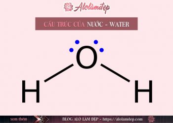 Nước có tác dụng gì trong làm đẹp ?