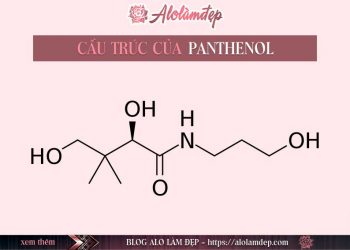 Panthenol là gì