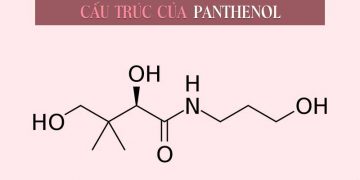 Panthenol là gì