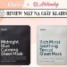 Review mặt nạ giấy Klairs