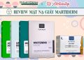 Review mặt nạ giấy Martiderm
