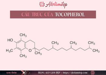 Tocopherol là gì