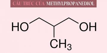 Methylpropanediol là gì ? Methylpropanediol có tác dụng gì trong mỹ phẩm làm đẹp