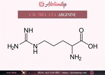 Arginine là gì