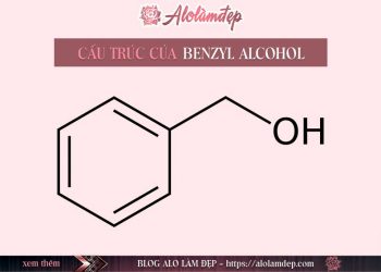 Benzyl Alcohol là gì