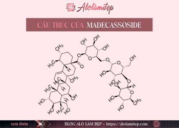 Madecassoside là gì