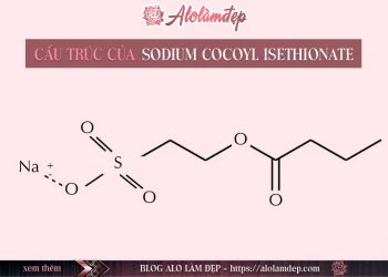 Sodium Cocoyl Isethionate là gì