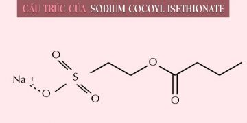 Sodium Cocoyl Isethionate là gì