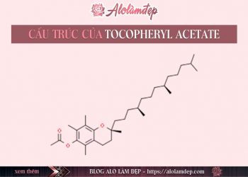 Tocopheryl Acetate là gì