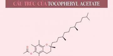 Tocopheryl Acetate là gì