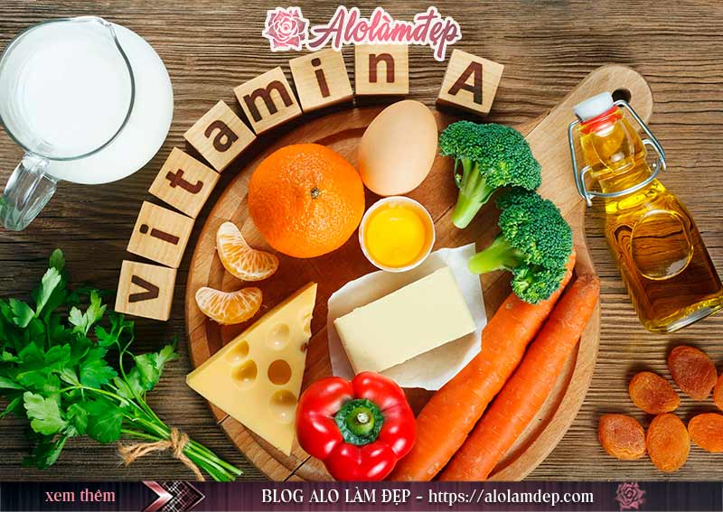 Vitamin A là gì