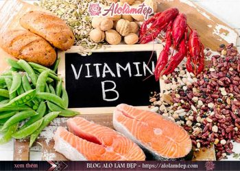 Vitamin B là gì