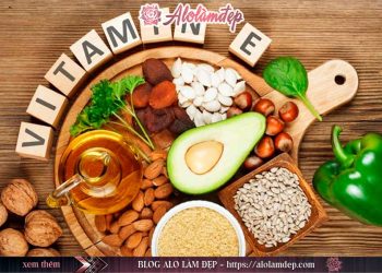 Vitamin E là gì