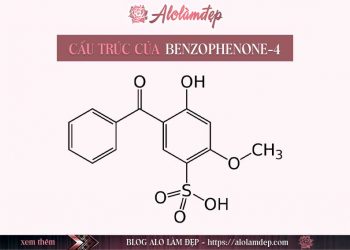 Benzophenone-4 là gì