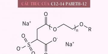 C12-14 Pareth-12 là gì