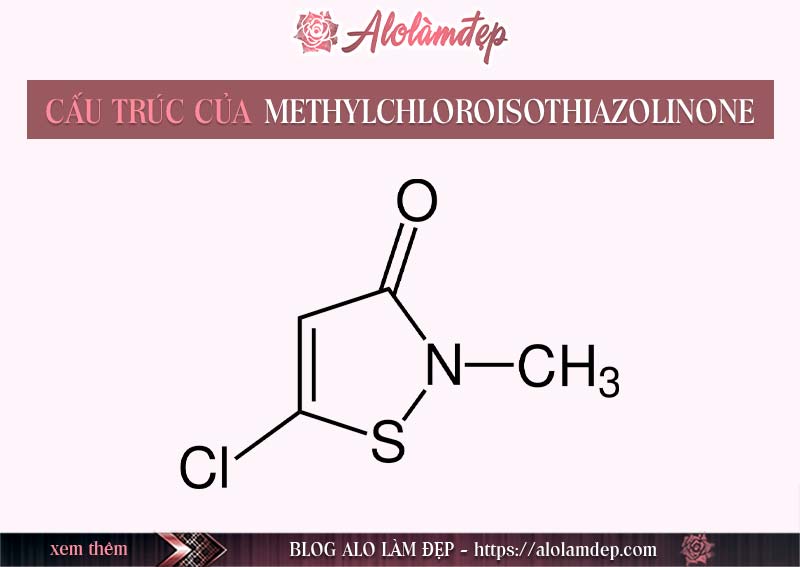 Methylchloroisothiazolinone là gì