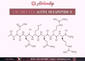 Acetyl Hexapeptide-8 là gì