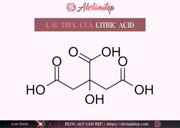 Citric Acid là gì