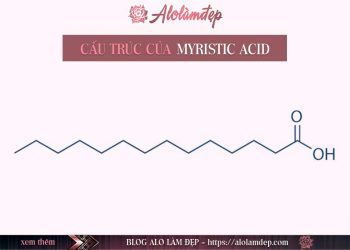 Myristic Acid là gì