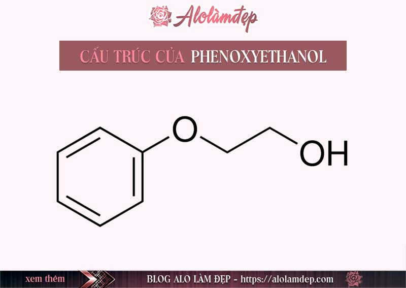 Phenoxyethanol là gì