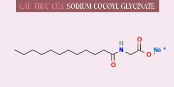 Sodium Cocoyl Glycinate là gì