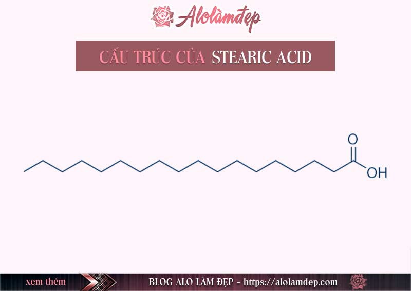 Stearic Acid là gì