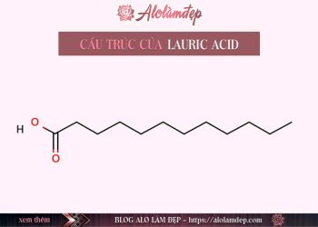 Lauric Acid là gỉ