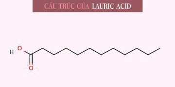 Lauric Acid là gỉ