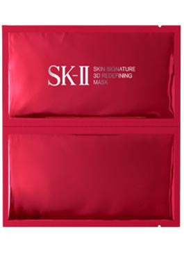 Mặt nạ giấy Sk II đỏ