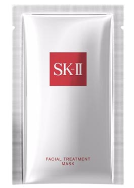 Mặt nạ giấy Sk II trắng