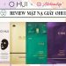 Review mặt nạ giấy Ohui
