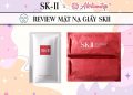 Review mặt nạ giấy SKII