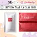Review mặt nạ giấy SKII