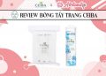Bông tẩy trang Ceiba review