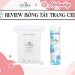 Bông tẩy trang Ceiba review
