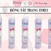Review bông tẩy trang Emily