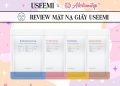 Review mặt nạ giấy useemi